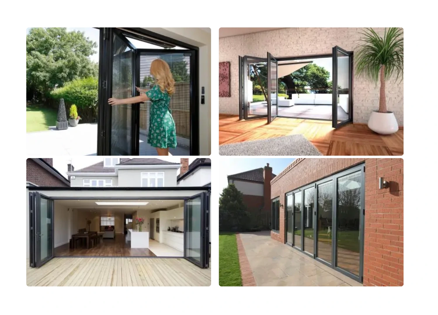 Double-glazed window installation on a home in Higham, Surrey.